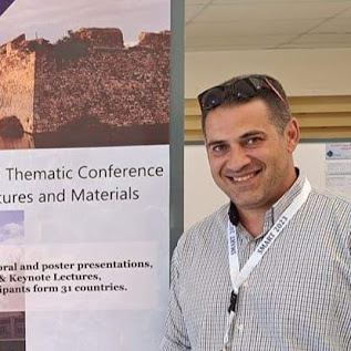 Δρ. Κωνσταντίνος Μαρακάκης (μεταδιδάκτωρ ερευνητής)