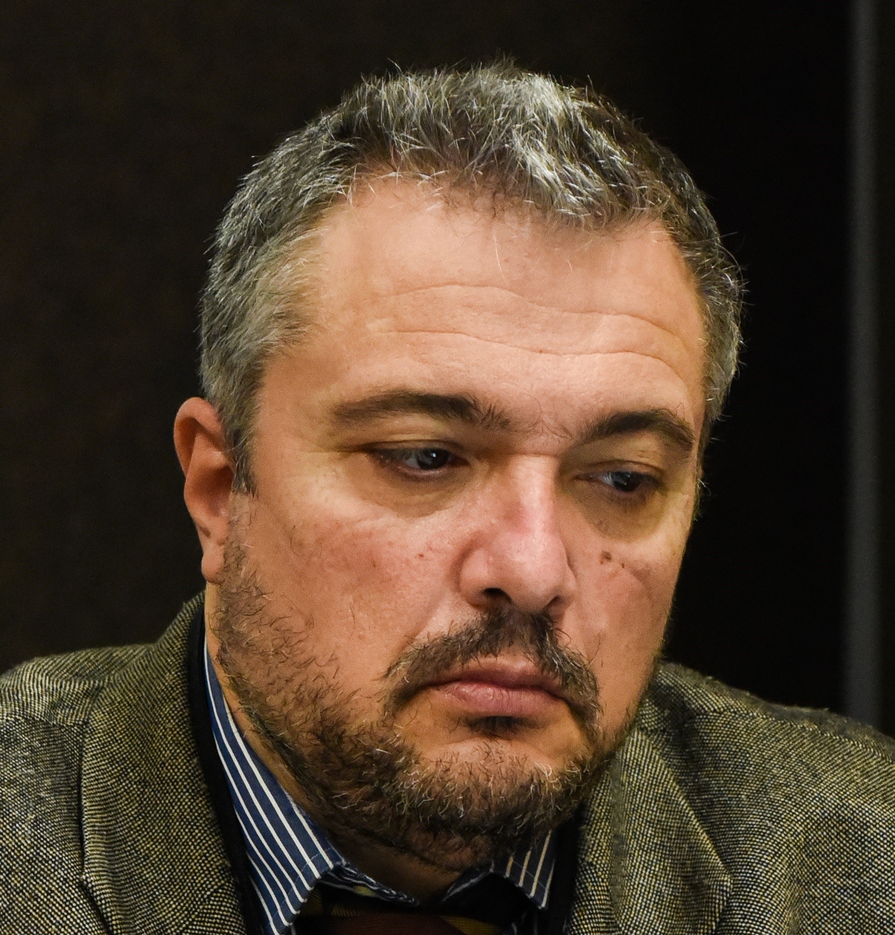 Καθ. Γεώργιος Σταυρουλάκης